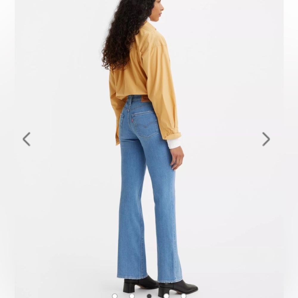 NWT LEVI’S PREMIUM 725 - Picture 9 of 16